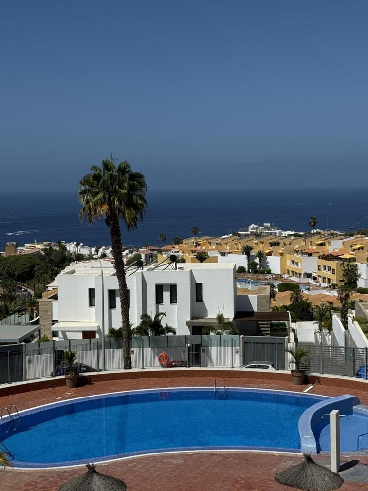 San Eugenio Charming Renovated Apartment Tenerife Costa Adeje  Exterior foto