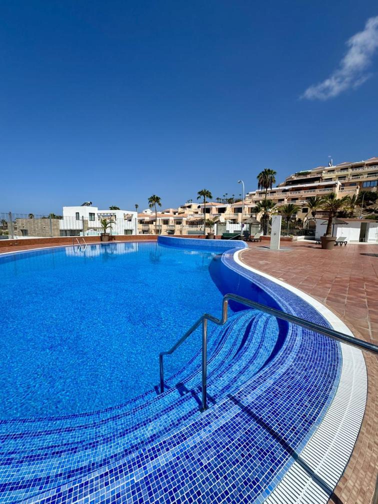 San Eugenio Charming Renovated Apartment Tenerife Costa Adeje  Exterior foto